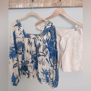 Banana Republic outfit